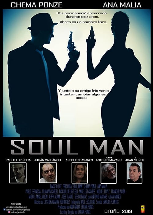 Soul+Man