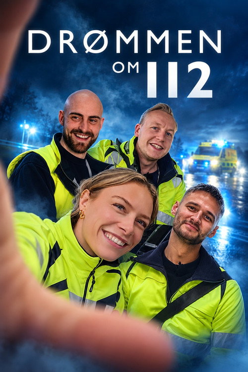 Dr&oslash;mmen om 112电影海报