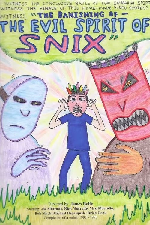 kijkfilm The Banishing of the Evil Spirit of Snix (1998) Full Movies The Banishing of the Evil Spirit of Snix (1998) Bekijk volledige filmstreaming online