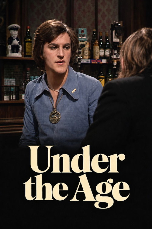 Under the Age Poster