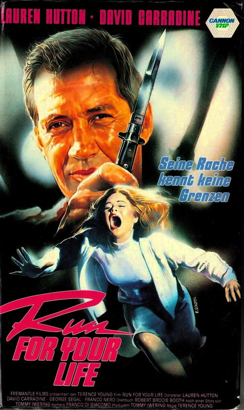 Run for Your Life poster 2