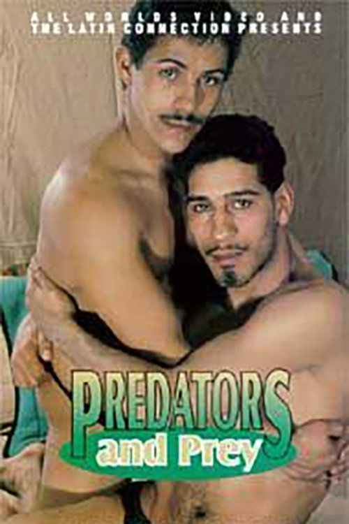 Predators and Prey Poster