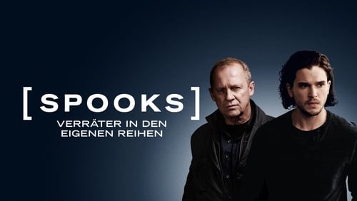 Spooks: Il bene supremo (2015) Guarda lo streaming di film completo online