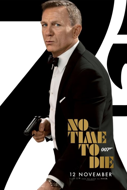 No Time to Die (2021) Online bästa kvalitet HD