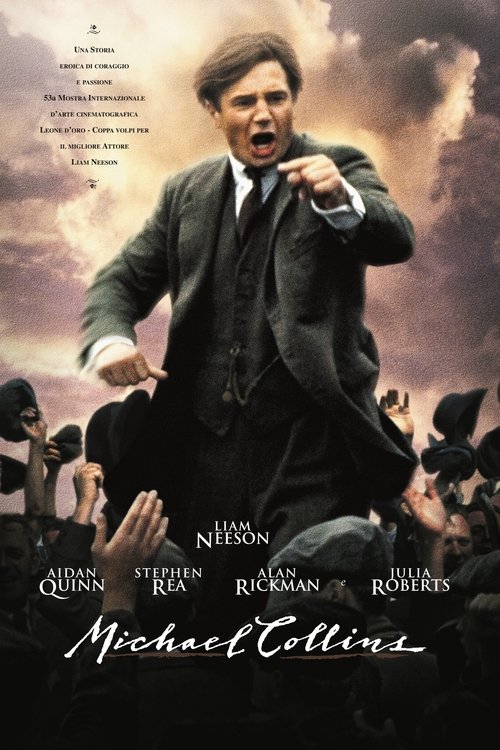 Michael Collins (1996) Guarda lo streaming di film completo online
