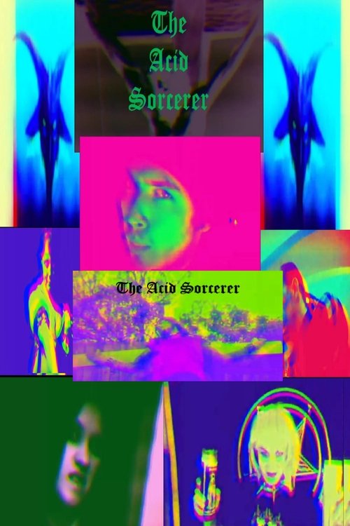 The Acid Sorcerer Poster