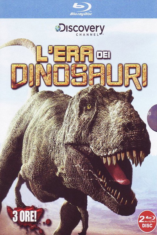 L'era dei dinosauri电影海报
