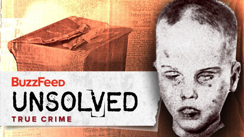 The Mysterious Death Of The Boy In The Box