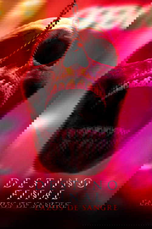 Destino final: Lazos de sangre