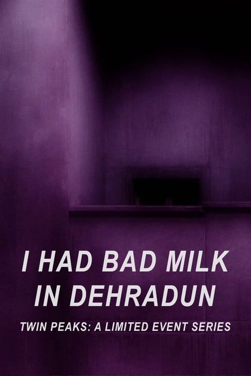 I Had Bad Milk in Dehradun