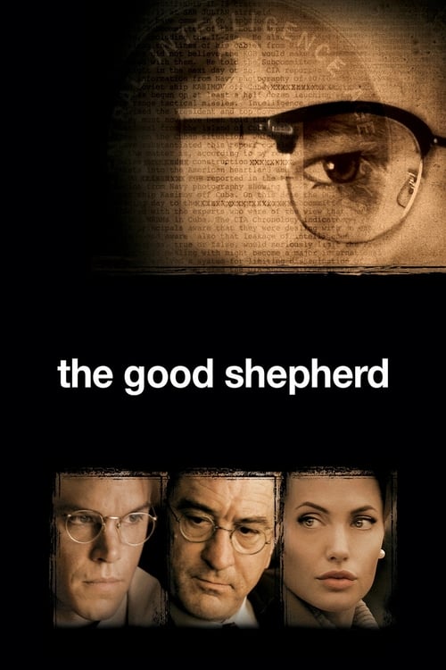 The Good Shepherd (2006) Phim Full HD Vietsub]