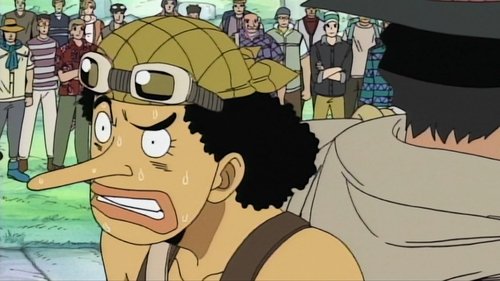 One Piece - 50. Bölüm