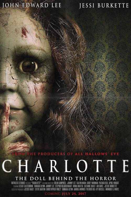 Charlotte poster 3