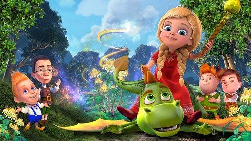 The Princess and the Dragon (2018) 