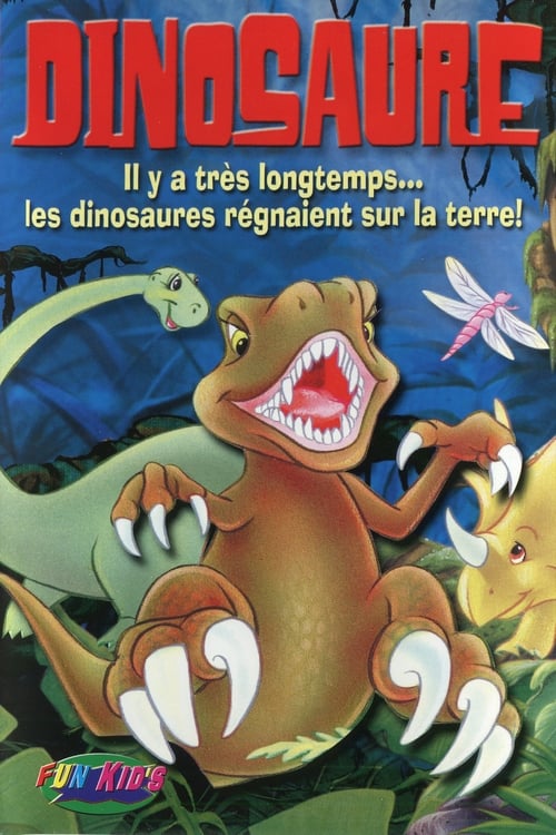 Regarder Dinosaure (2000) le film en streaming complet en ligne