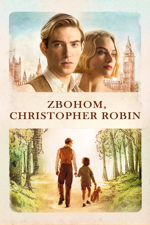 Zbohom, Christopher Robin