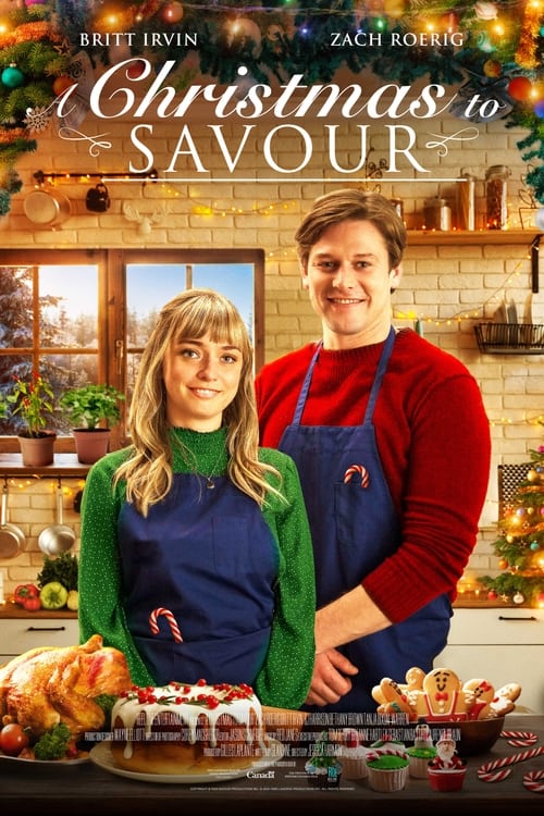 Watch A Christmas to Savour (2021) Full Movie Online Free