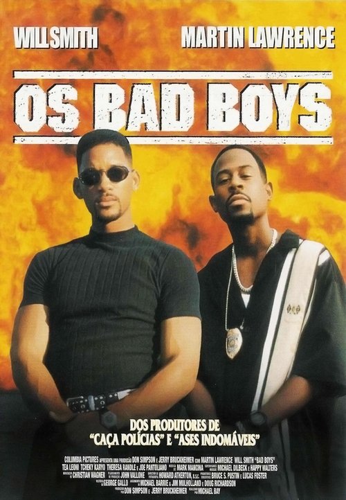 Os Bad Boys (1995) Full Movie