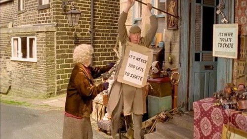 What's Happened To Barry's Nose?