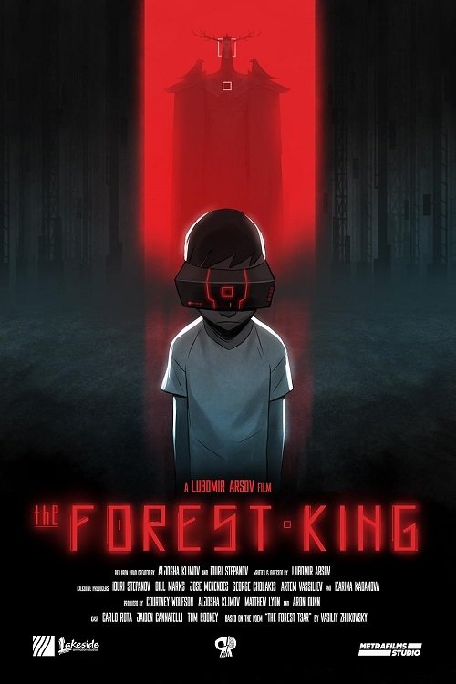 The Forest King poster