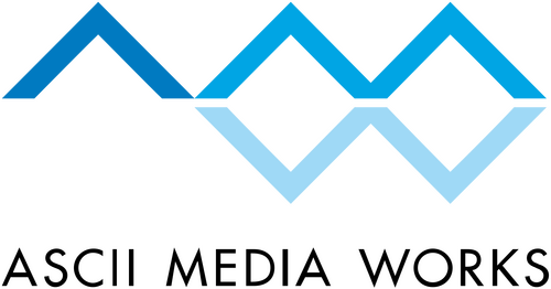 ASCII Media Works Logo
