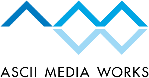 ASCII Media Works Logo