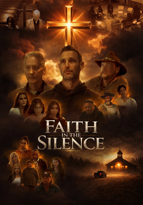Faith in the Silence Poster
