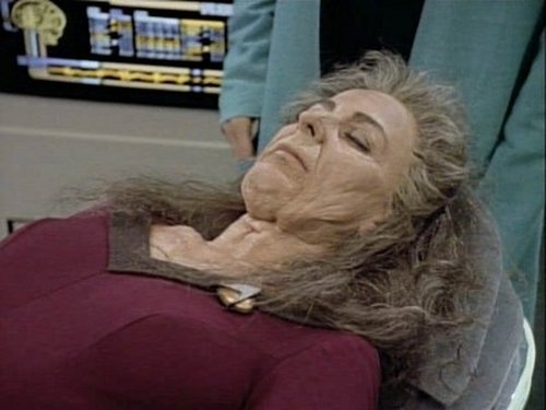 Star Trek: The Next Generation - 3. Bölüm