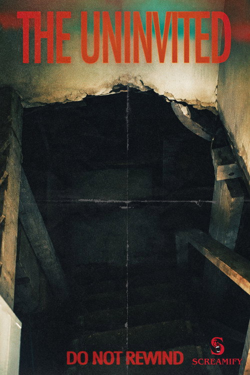 The Uninvited's poster