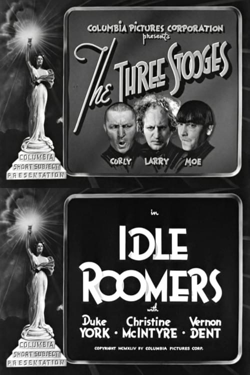 Idle+Roomers