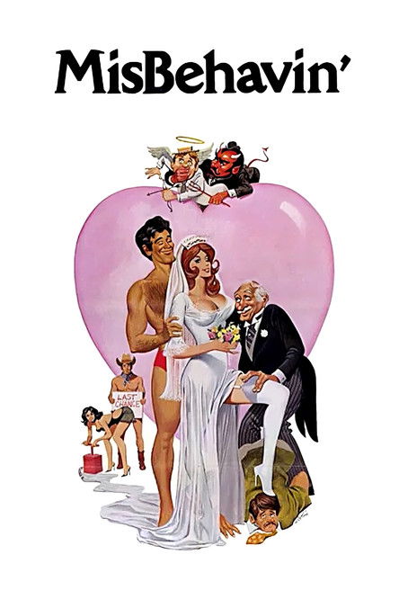 Misbehavin' Poster