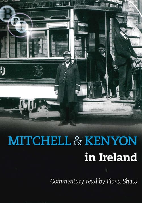 Mitchell+And+Kenyon+In+Ireland