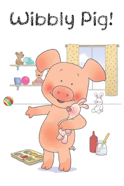 Poster of Aventuras de Wibbly