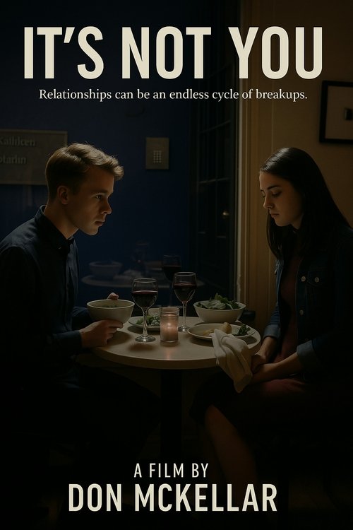It's Not You Poster