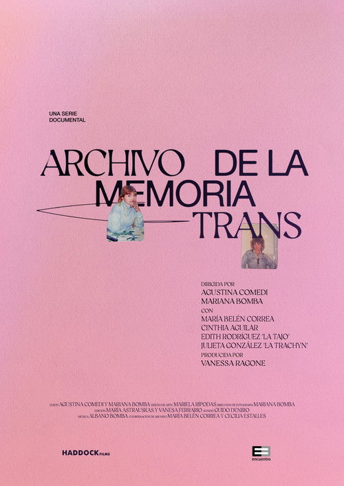 Archivo de la Memoria Trans