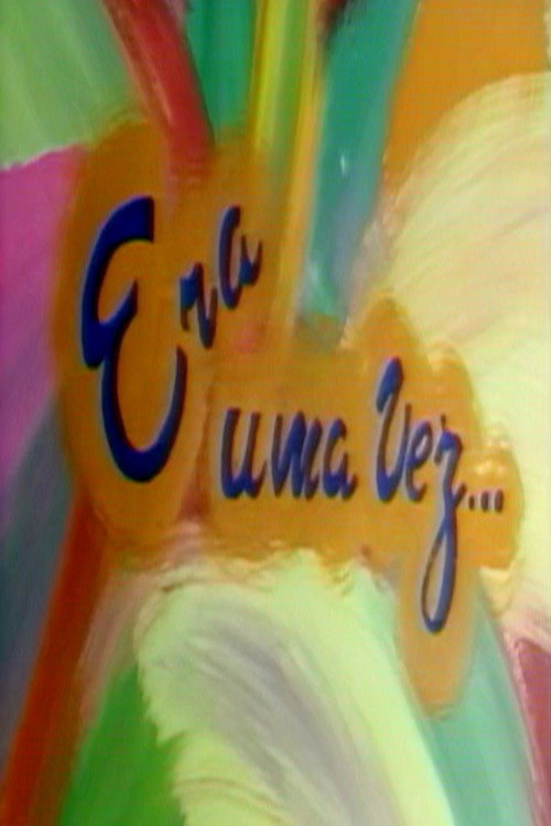 Era Uma Vez...电影海报