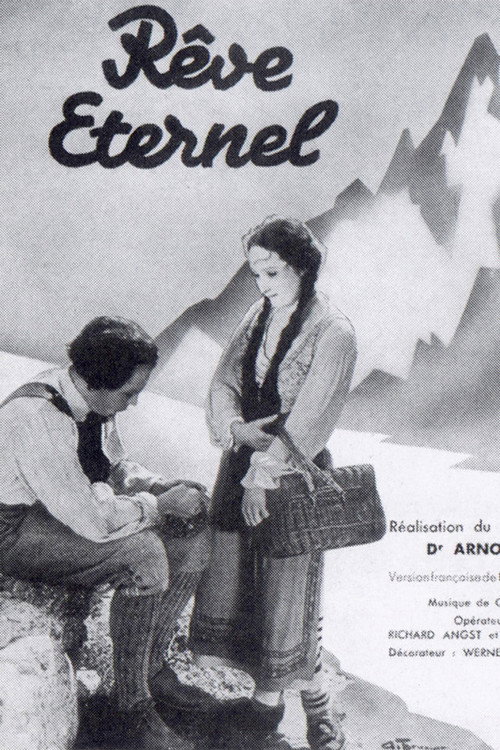 Rêve éternel Poster