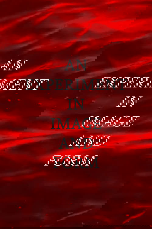 An Experiment in Image and Form