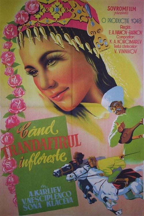 Under Sunny Skies poster 2