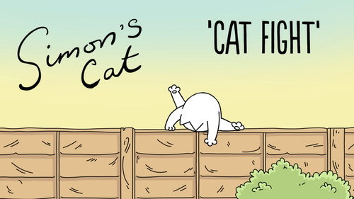 Cat Fight (Full Colour Special)