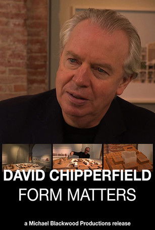 David Chipperfield: Form Matters