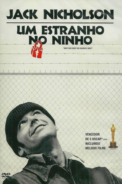 Assistir Voando Sobre Um Ninho de Cucos (1975) filme completo dublado online em Portuguese