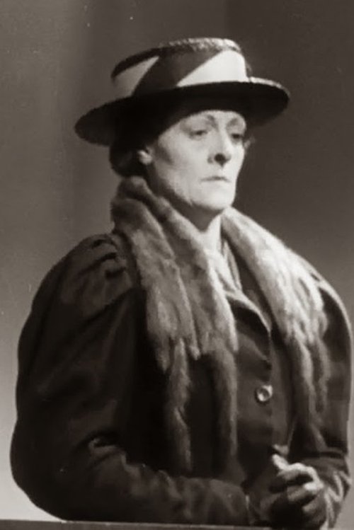 Poster of Sybil Grove