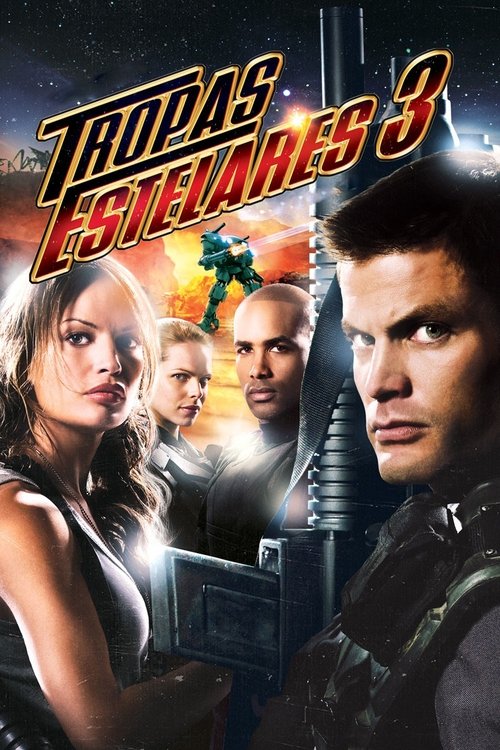 Assistir ! Tropas Estelares 3 2008 Filme Completo Dublado Online Gratis