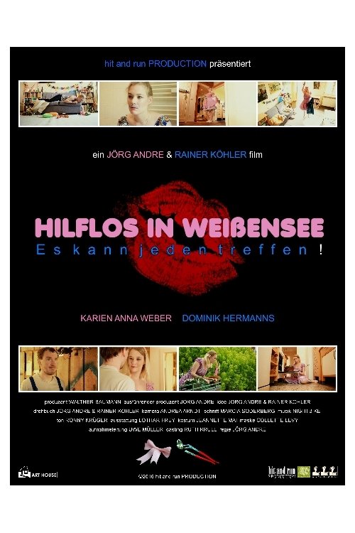 Hilflos in Weissensee, es kann jeden treffen! (2016) PelículA CompletA 1080p en LATINO espanol Latino