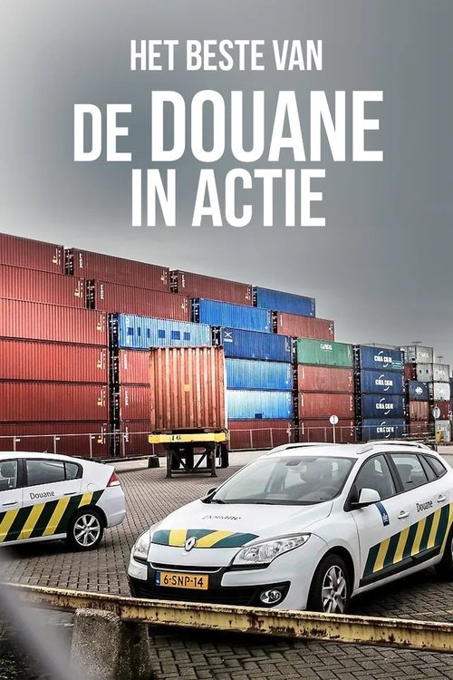 Het Beste Van De Douane In Actie