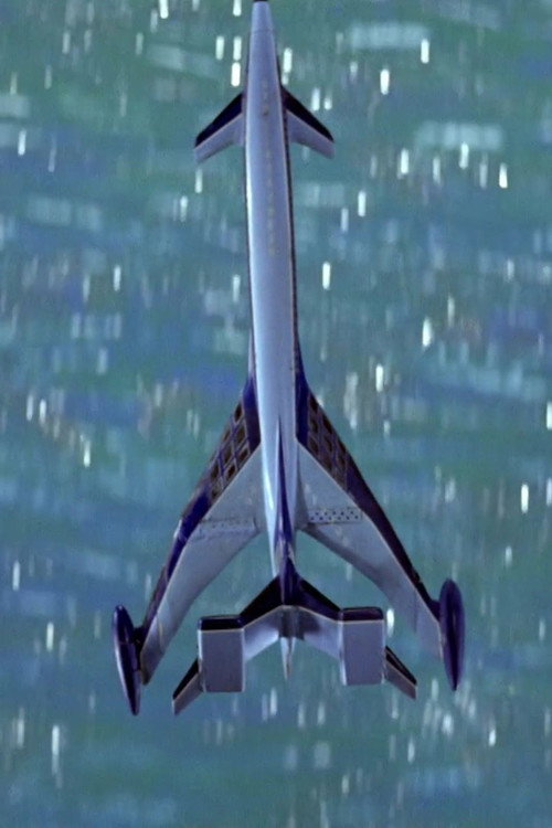 Thunderbirds: Operation Crash-Dive Poster