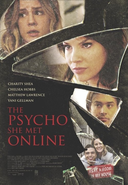 The Psycho She Met Online (2017) PelículA CompletA 1080p en LATINO espanol Latino