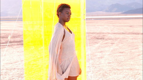 The Cover Shoot for Harper's BAZAAR