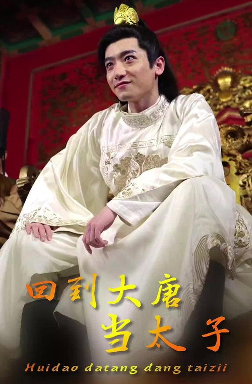 回到大唐当太子电影海报